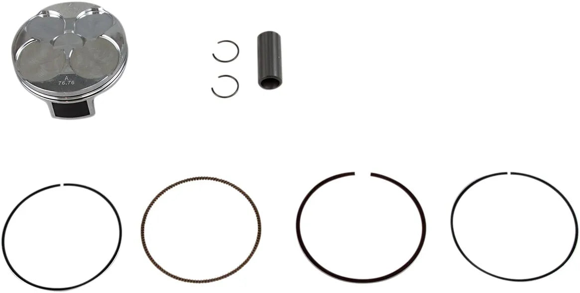 Vertex Forged High Compression Piston Kit 250cc 4-stroke