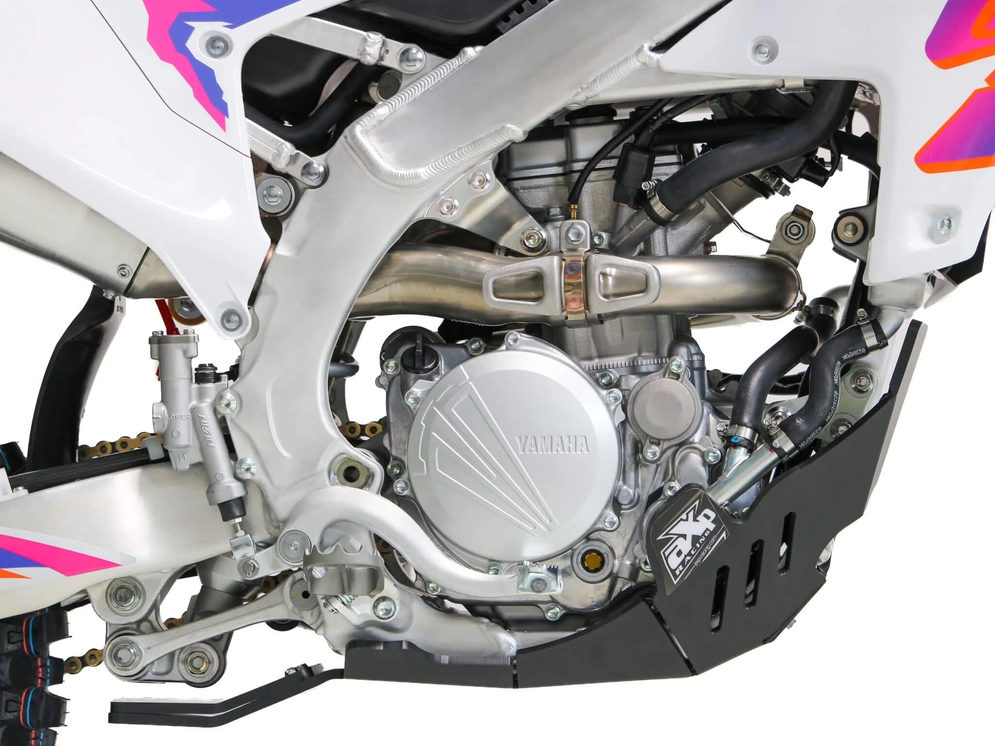 Axp Racing Xtrem Skid Plate For Engine Protection