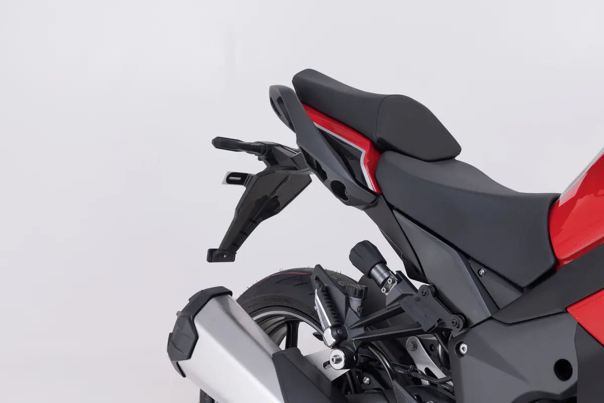 Pro Blaze H Saddlebag Set