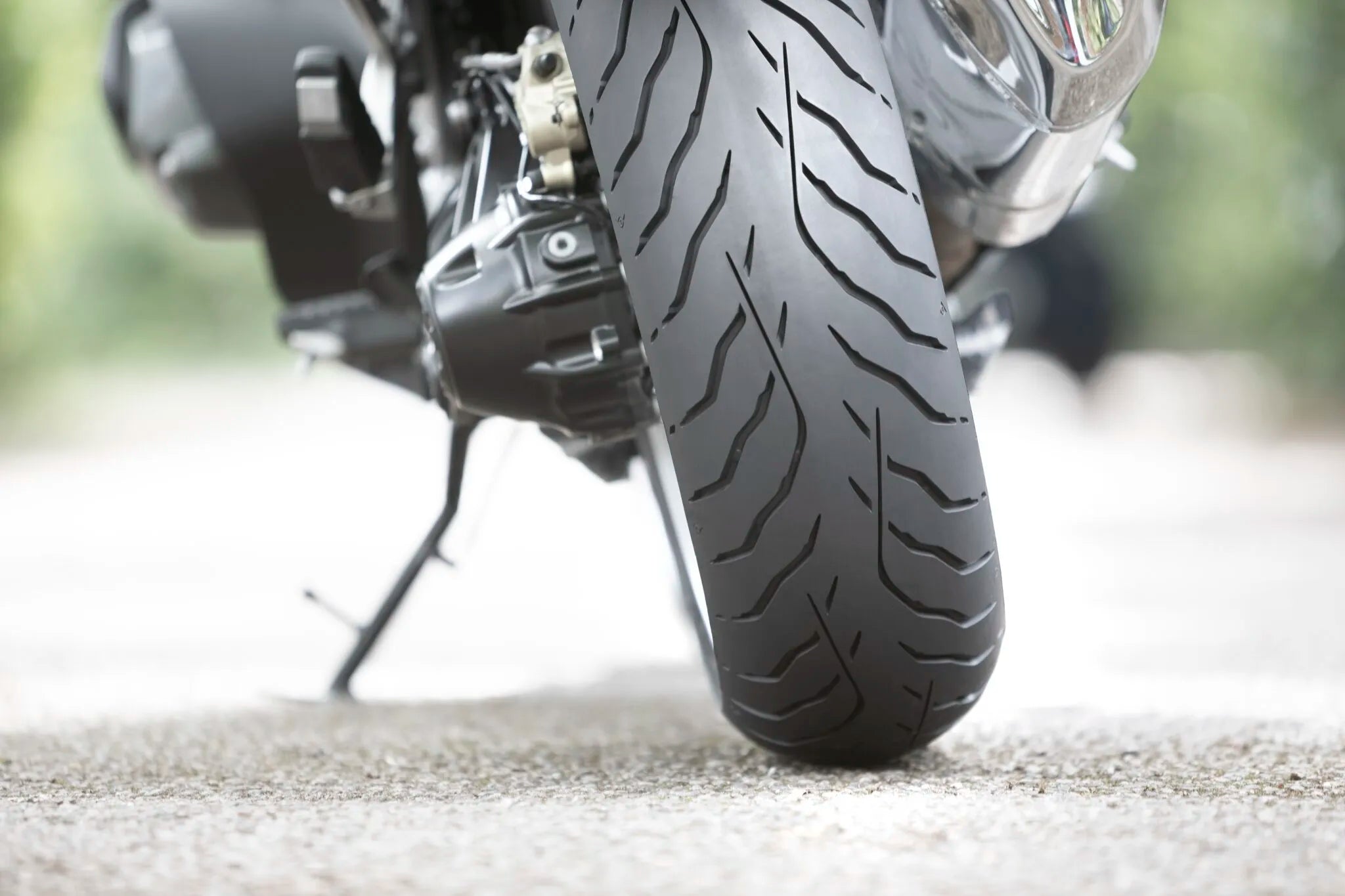 Dunlop Sportmax Roadsmart Iv Tire 120/70zr18 Front