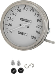 Drag Specialties 5" Fl-style Speedometer