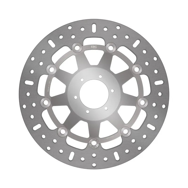 Ebc Floating Brake Rotor For Motorcycle - Front