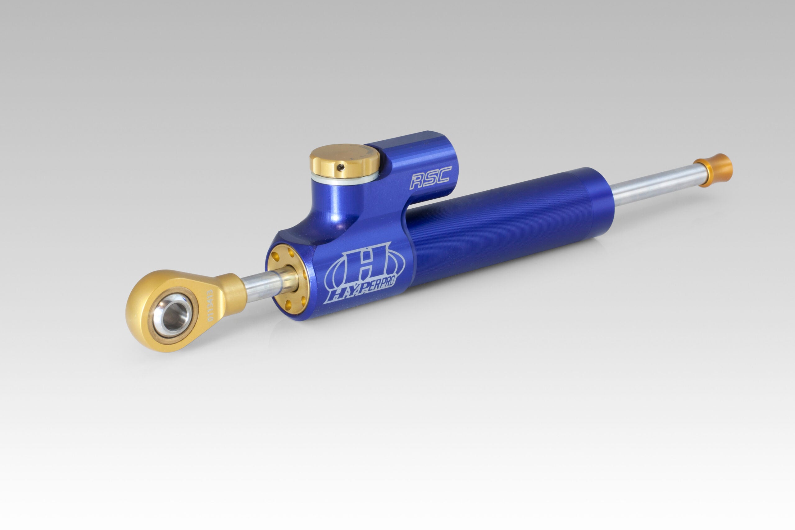 Hyperpro Steering damper 68mm RSC