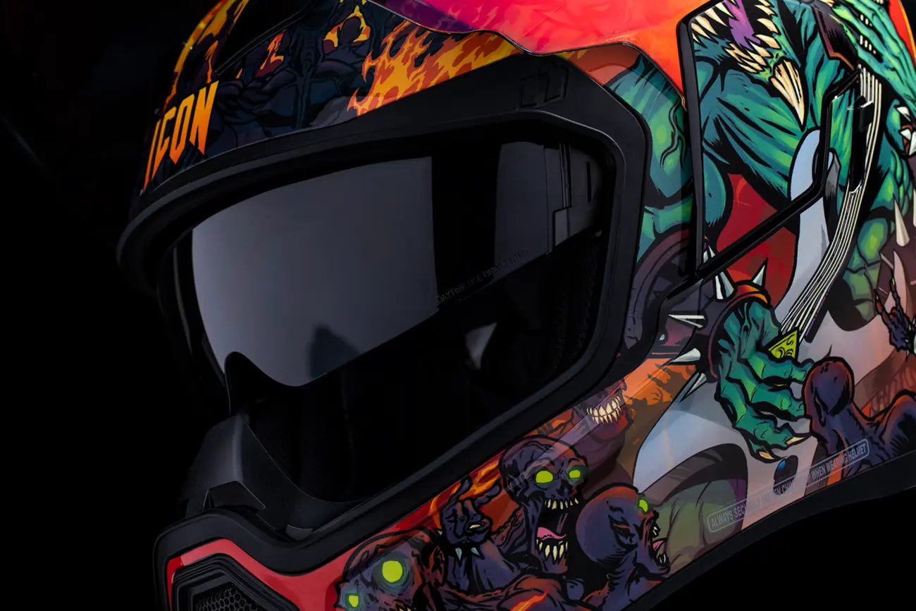 Icon Airflite Blegh Mips Helmet