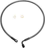 Magnum Shielding Designer Abs Front Brake Line Kit - 28"