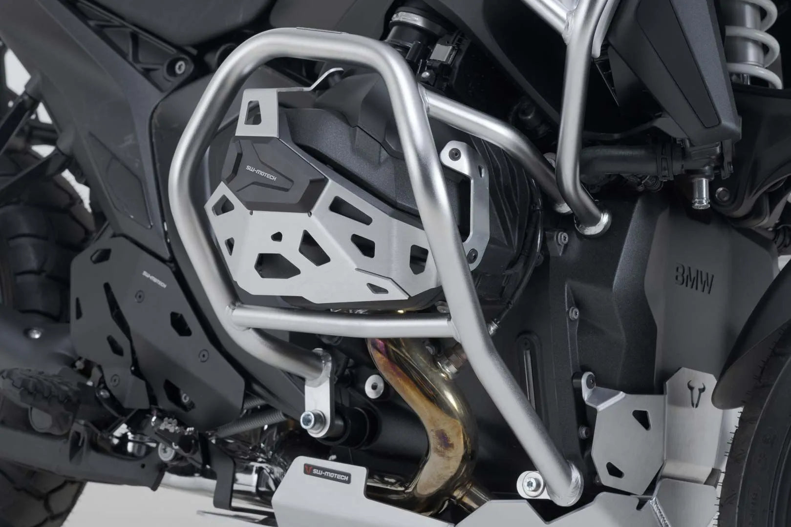 Sw-motech Crash Bar For Frame Mounting