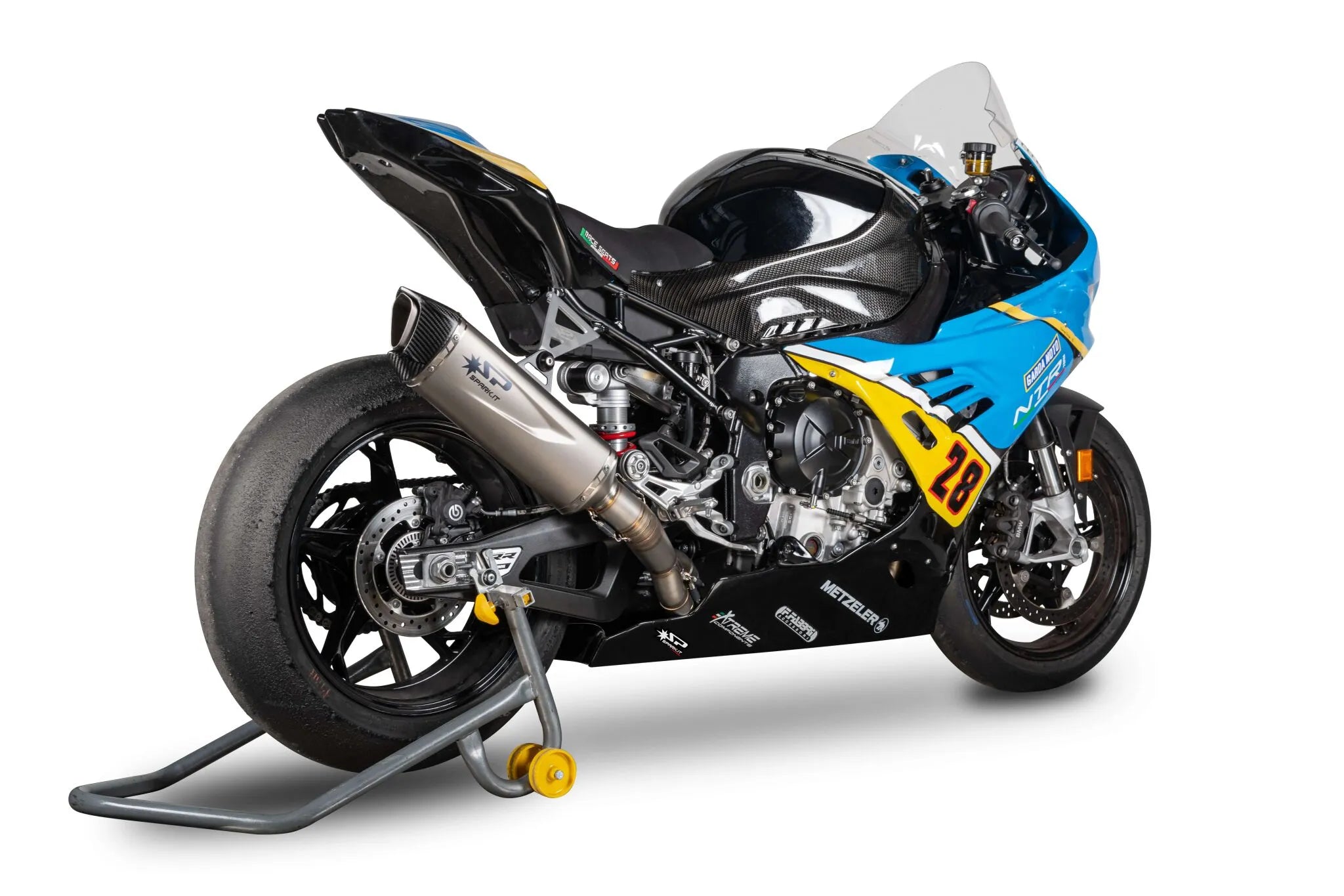 Spark Force Evo Full Exhaust System Street