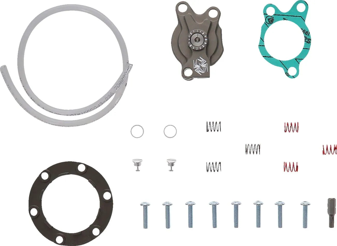 Rekluse Radiusx 4.0 Complete Clutch Kit