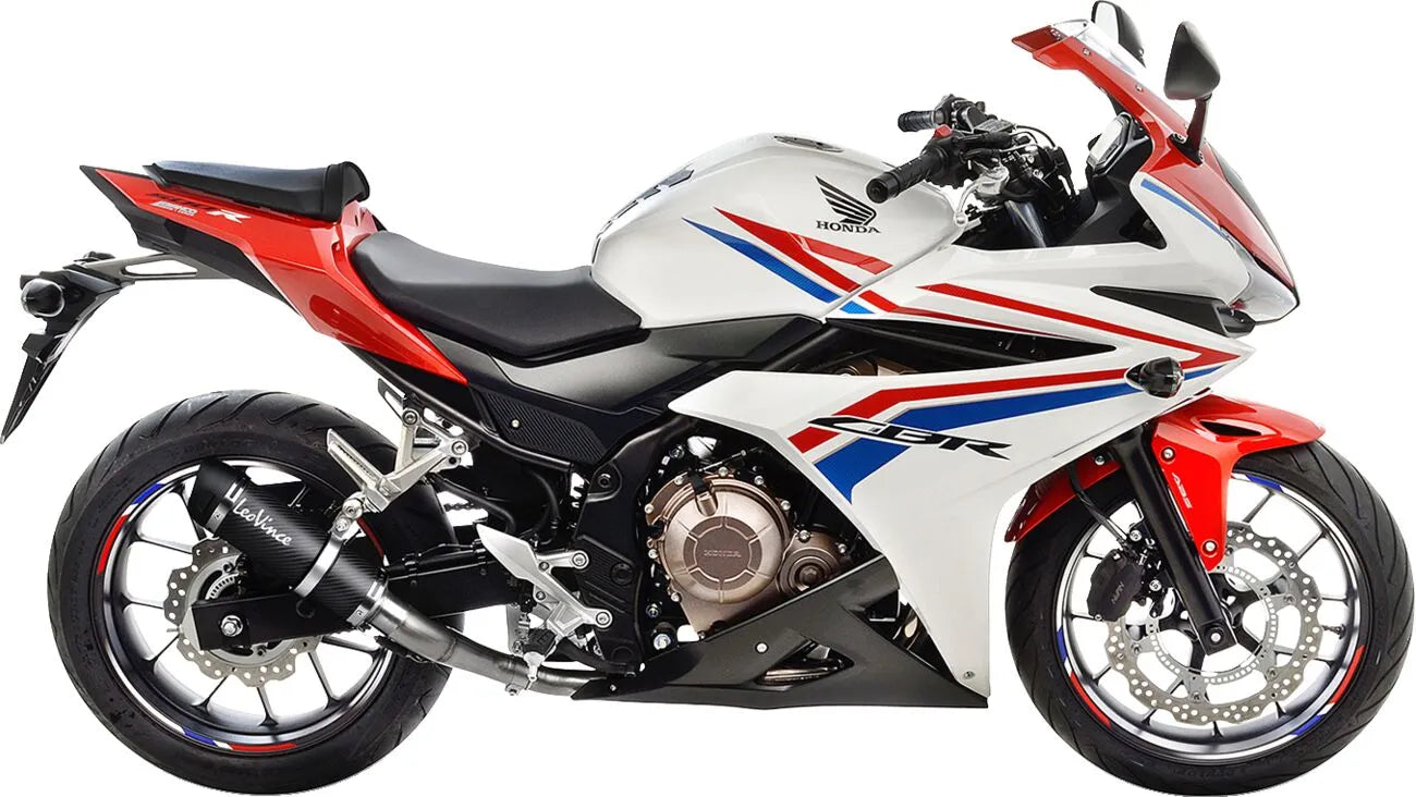 Leovince Gp Corsa Evo Slip-on Muffler