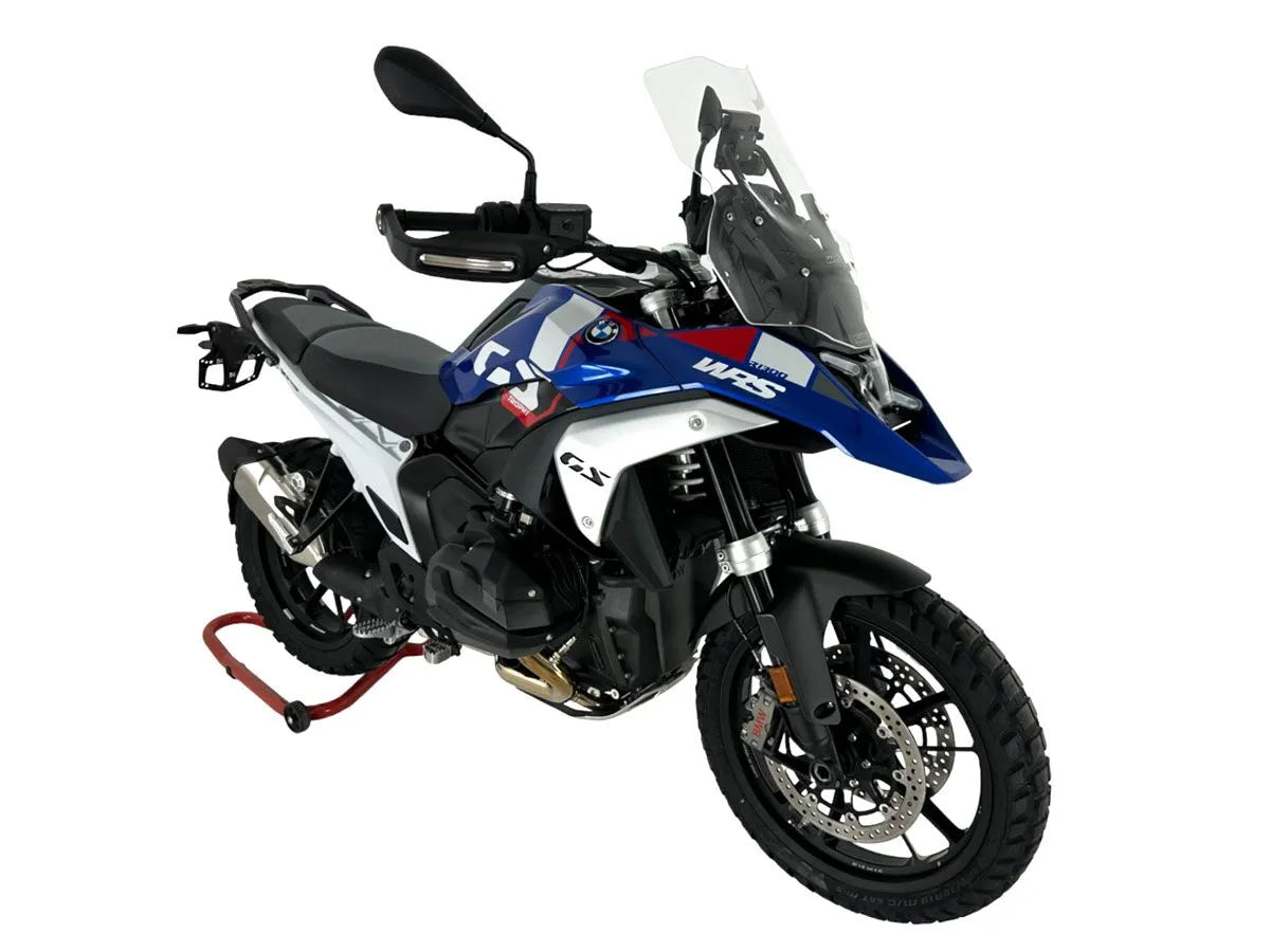 Wrs Windshield - Enhanced Rider Protection
