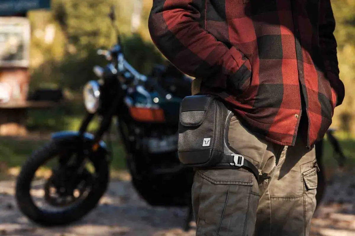 Sw-Motech Legend Gear LA13 Leg Bag Black