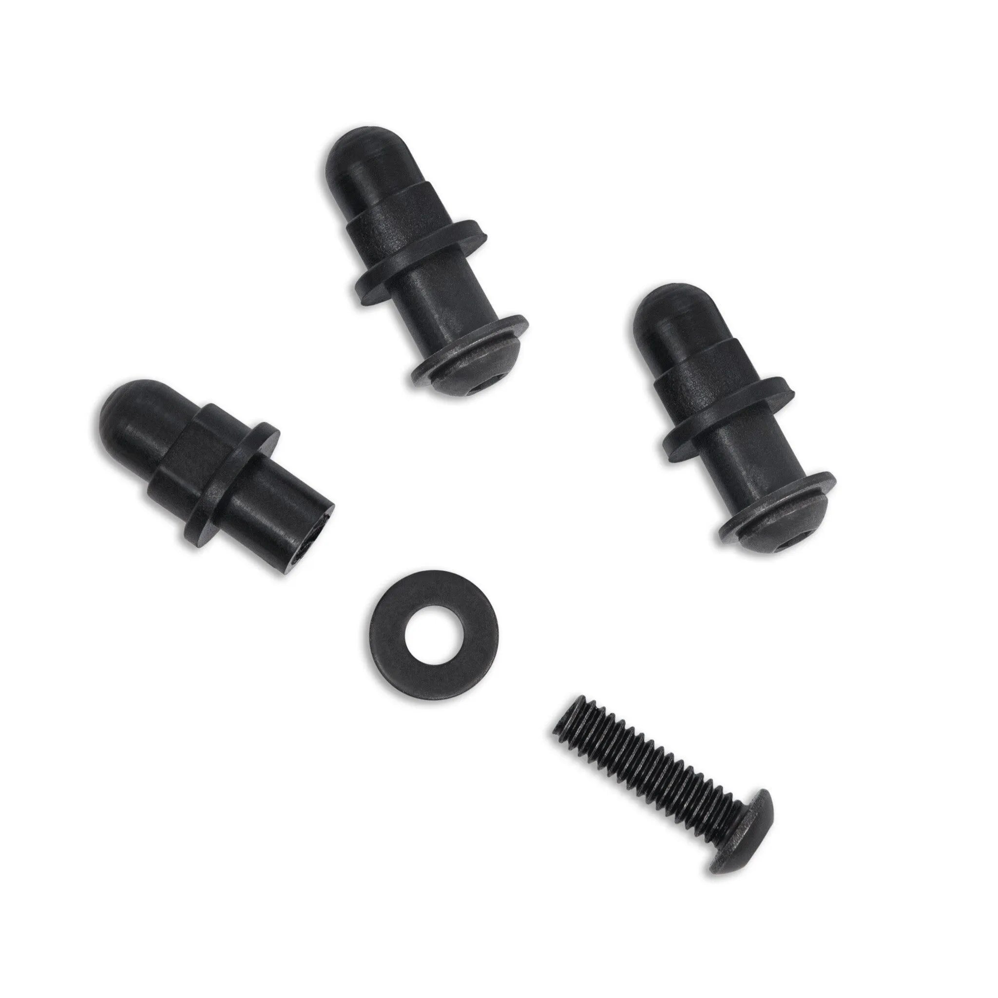 Memphis Shades Batwing Windshield Screw Set