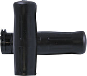 Avon Grips Old School Rubber Grips - Black
