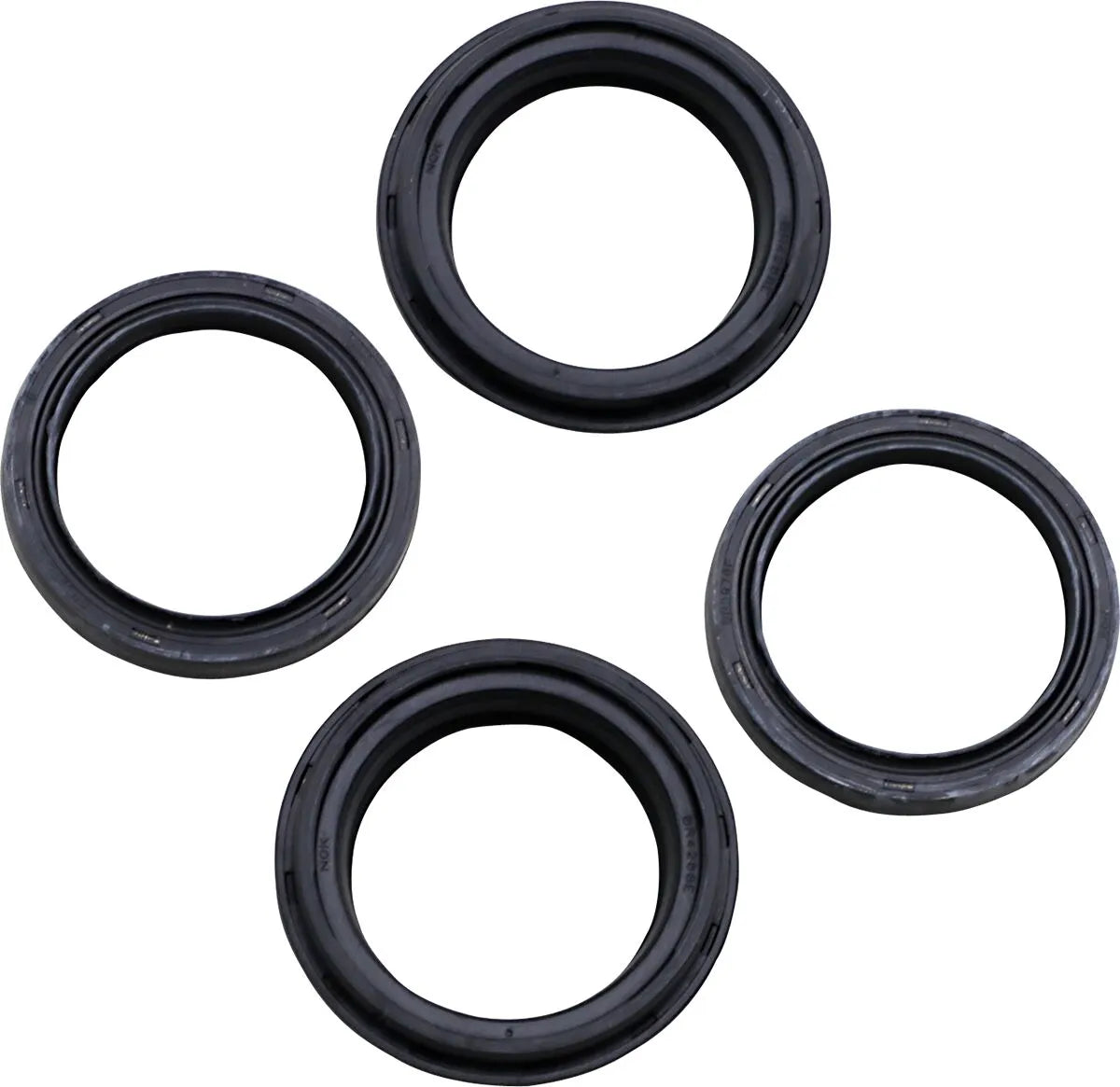 Moose Offroad Fork Seal Kit For 41mm Forks