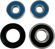 PIVOT WORKS Rear Wheel Bearing and Seal Kit