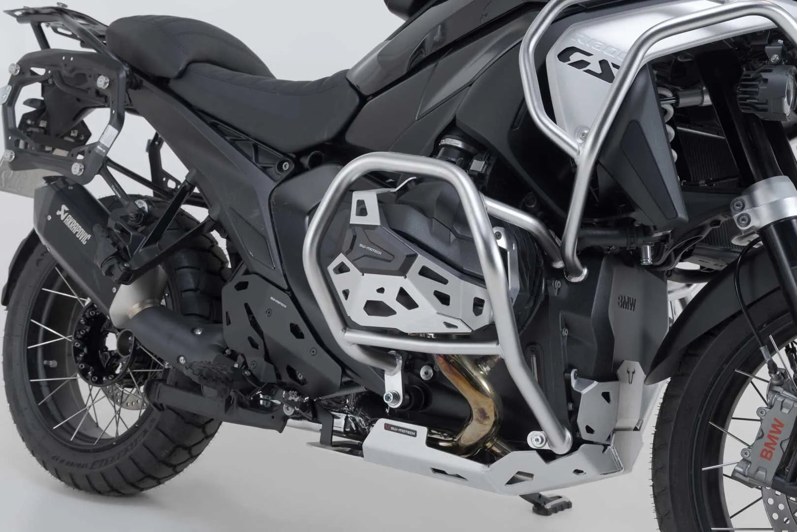 Sw-motech Cylinder Guard For Bmw Boxer Engines