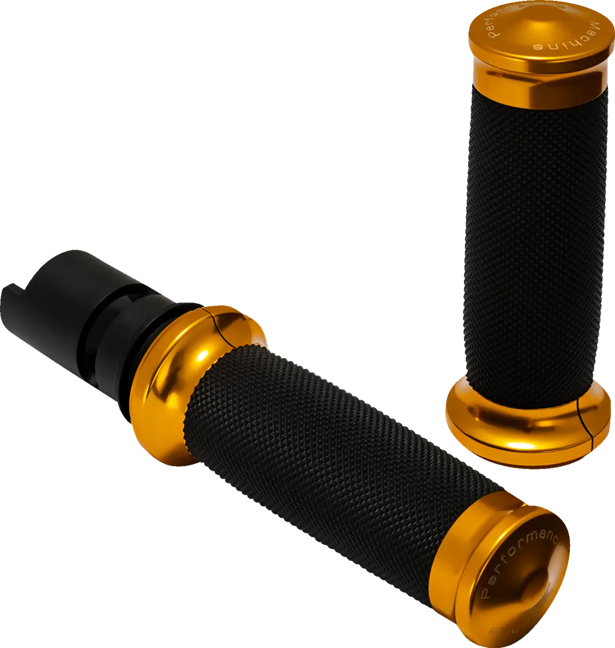 Performance Machine Contour Grips for 1-inch Handlebars
