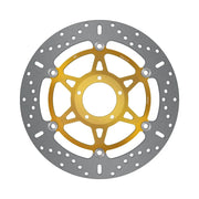Ebc X-series Brake Rotor For Sport Bikes - Front