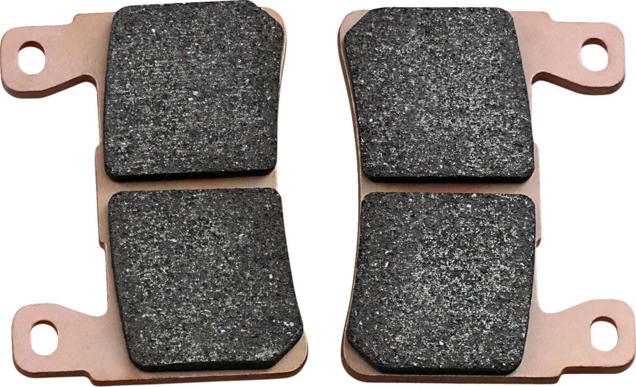Ebc Extreme Performance Sintered Brake Pads (Epfa) - Front