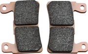 Ebc Extreme Performance Sintered Brake Pads (Epfa) - Front