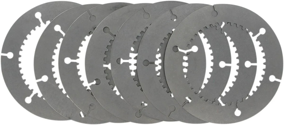 Drag Specialties Steel Drive Plates