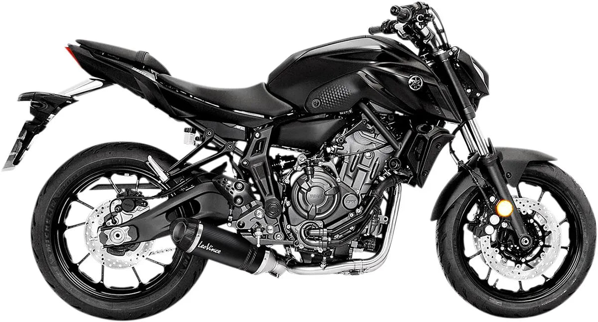 Leovince Lv One Evo Exhaust System