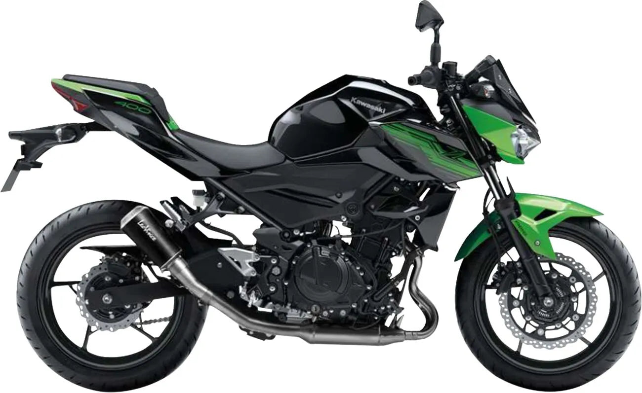 Leovince Lv-10 Black Edition Slip-on Muffler