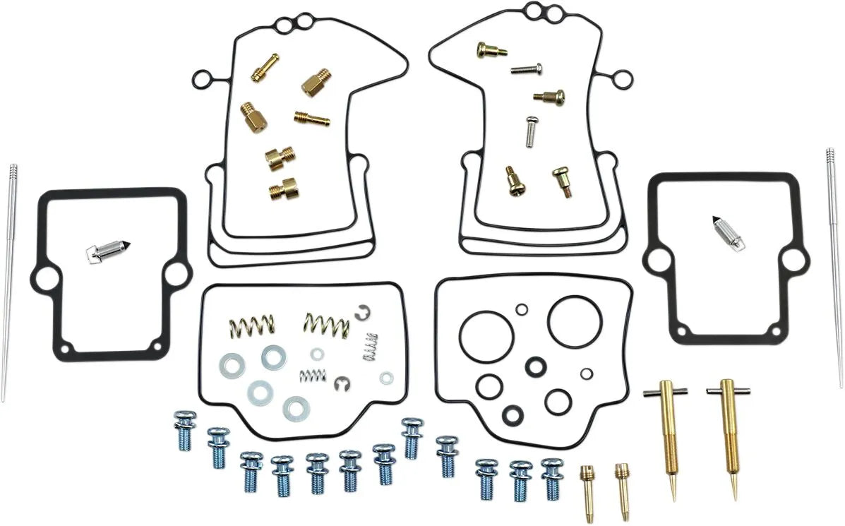 Parts Unlimited Carburetor Repair Kit