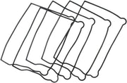 Cometic Viton Rocker Cover Gasket