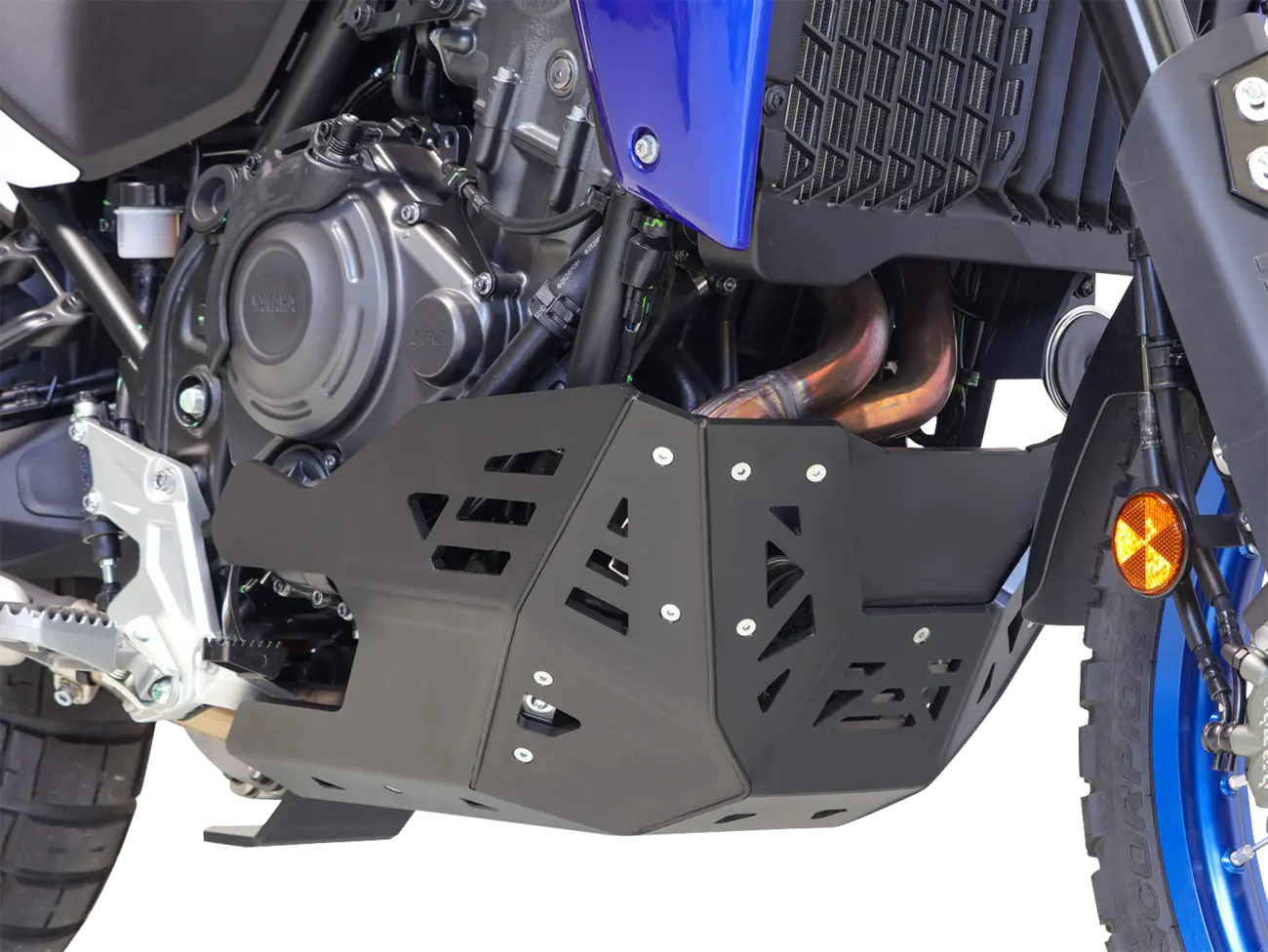 MOOSE OFFROAD HARD-PARTS Adventure Skid Plate