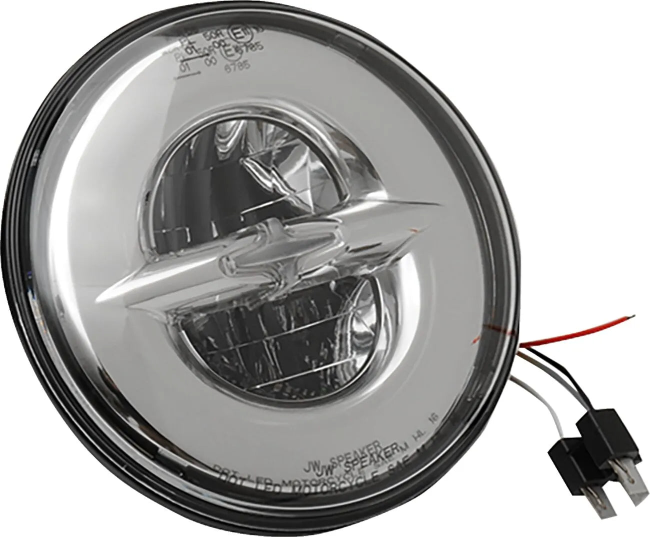 Drag Specialties 7" Reflector Led Headlamp