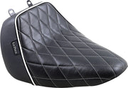 Le Pera Bare Bones Solo Seat - For Harley Davidson