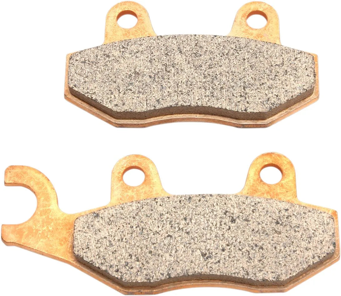 Ebc Sintered Hh Brake Pads - High Friction - Front & Rear