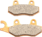 Ebc Sintered Hh Brake Pads - High Friction - Front & Rear