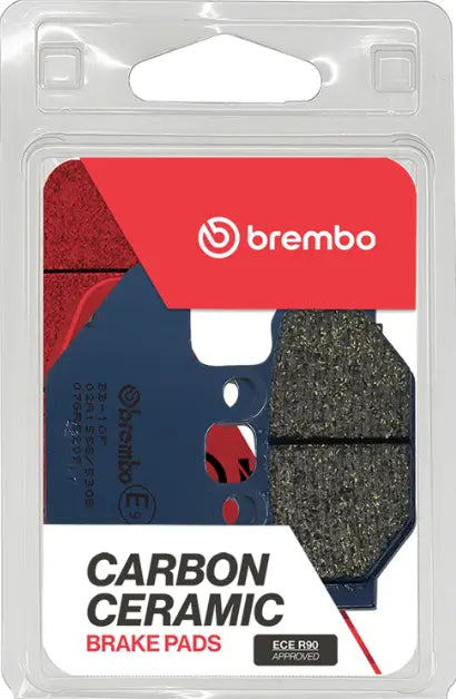 Brembo CC Carbon Ceramic Prime Line Brake Pad