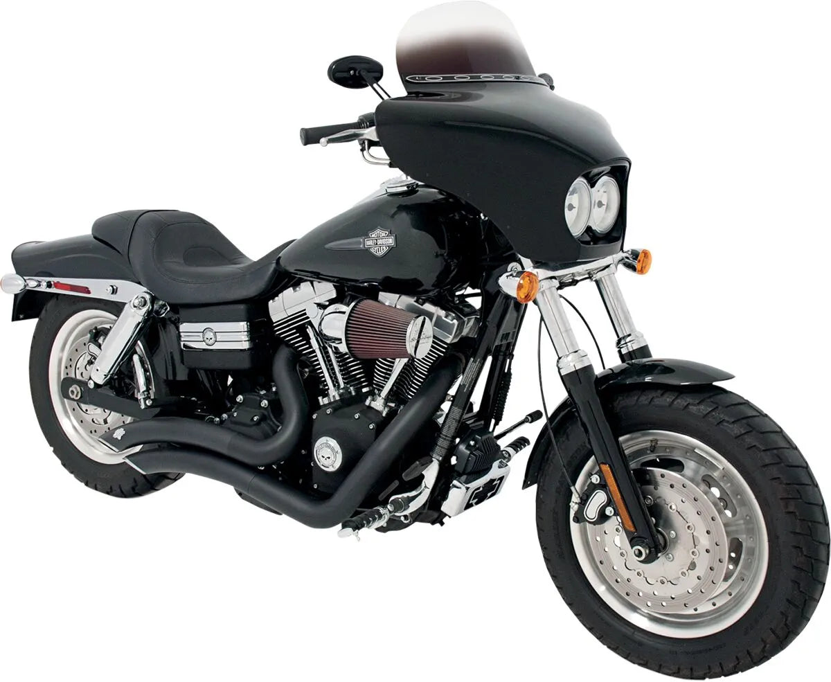 Memphis Shades Batwing Fairing Kit