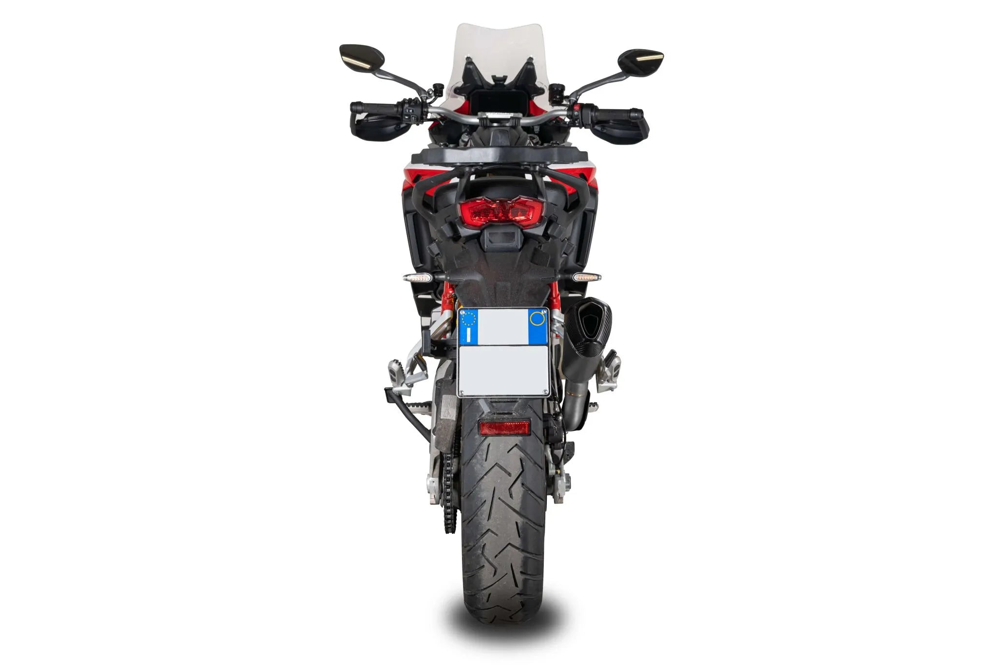 Spark Konix Evo Slip-on Muffler - ECE Street Legal Approved