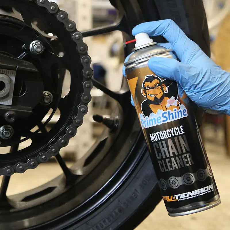 Tru-Tension PrimeShine Chain Cleaner 500ml