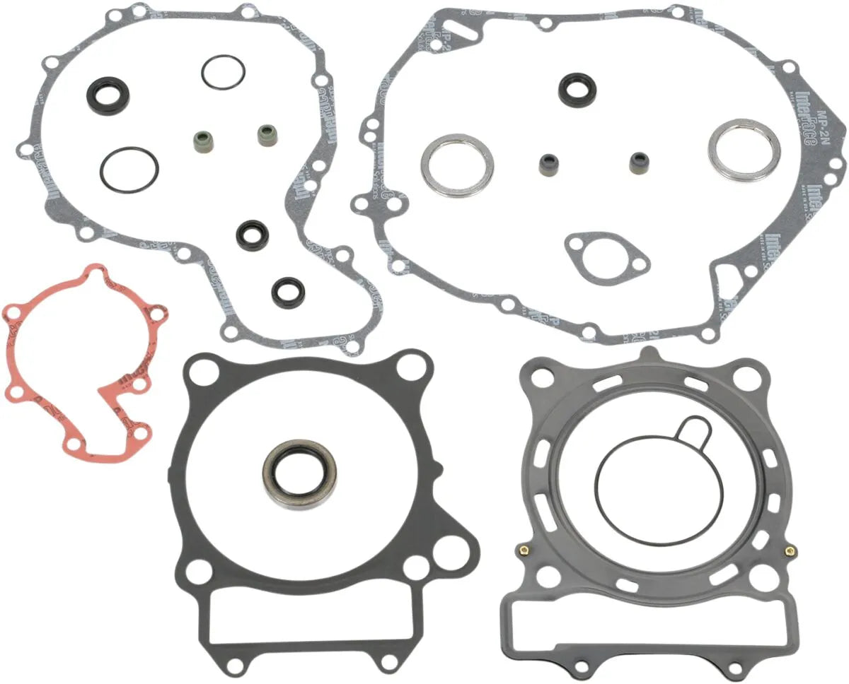 Moose Offroad Hard-Parts Complete Gasket and Oil Seal Kit