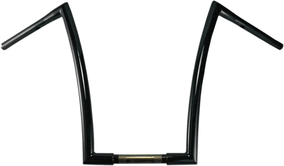 Todd's Cycle 1-1/4" Strip Handlebar