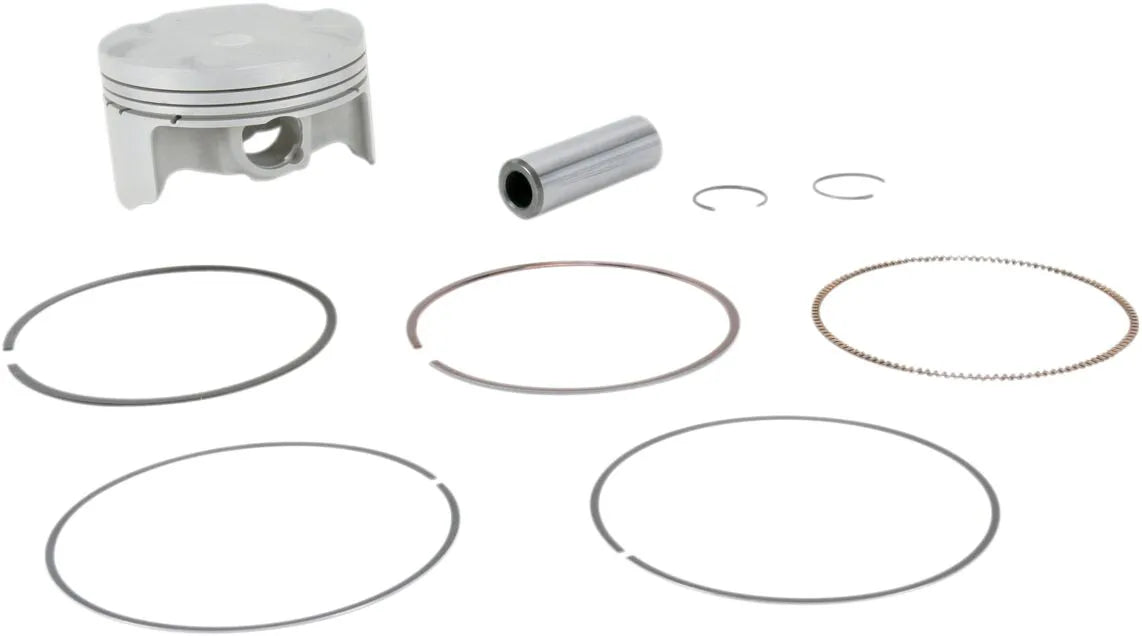 Wsm Piston Kit - 74.50mm Bore