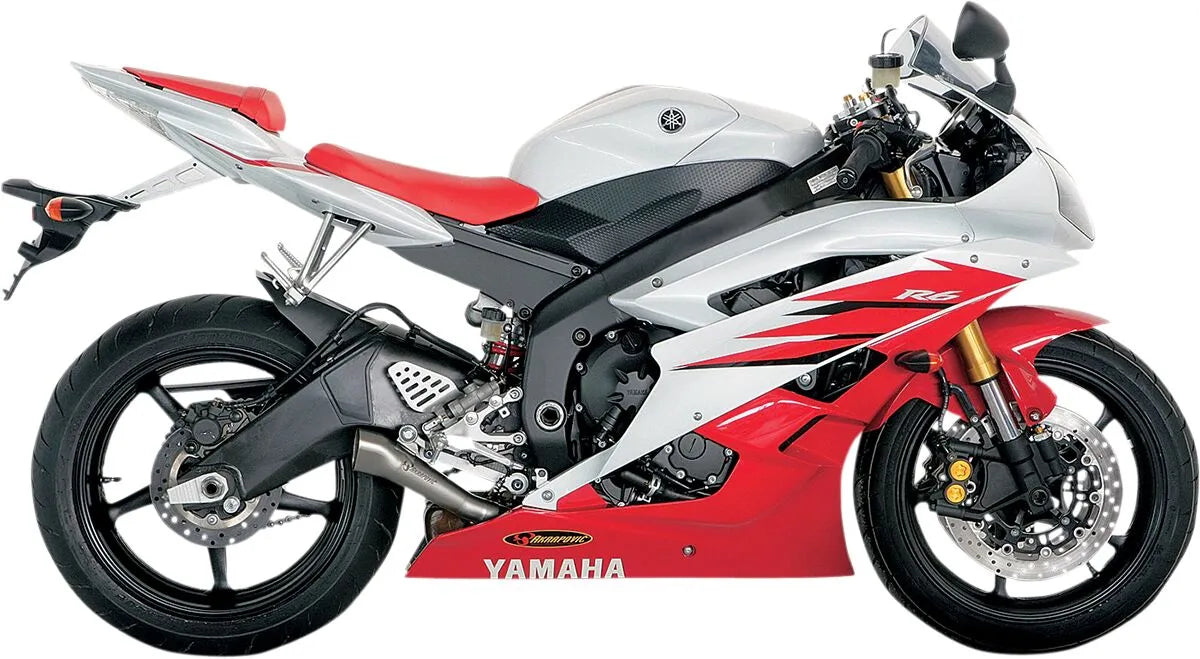Akrapovic Gp-style Megaphone Slip-on Muffler
