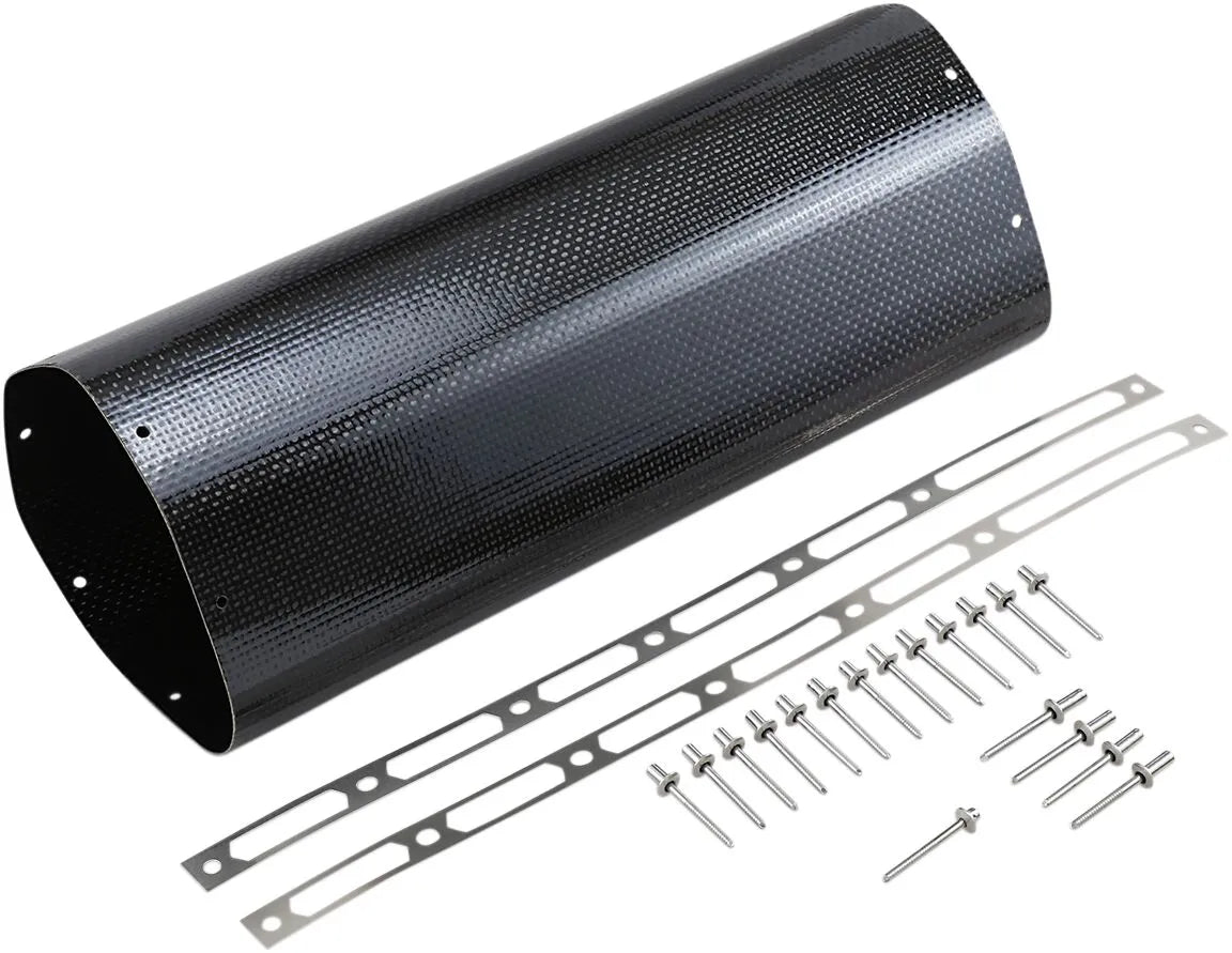 Akrapovic Muffler Sleeve Kit