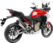 Leovince Cat Eliminator Link Pipe For Stock Exhaust