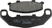 Ebc Fa141 Organic Brake Pads - Front & Rear