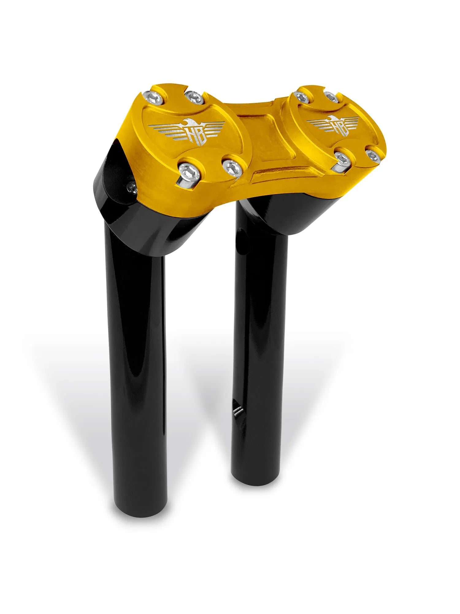 Heinz Bikes Clubstyle Pullback Riser 6"