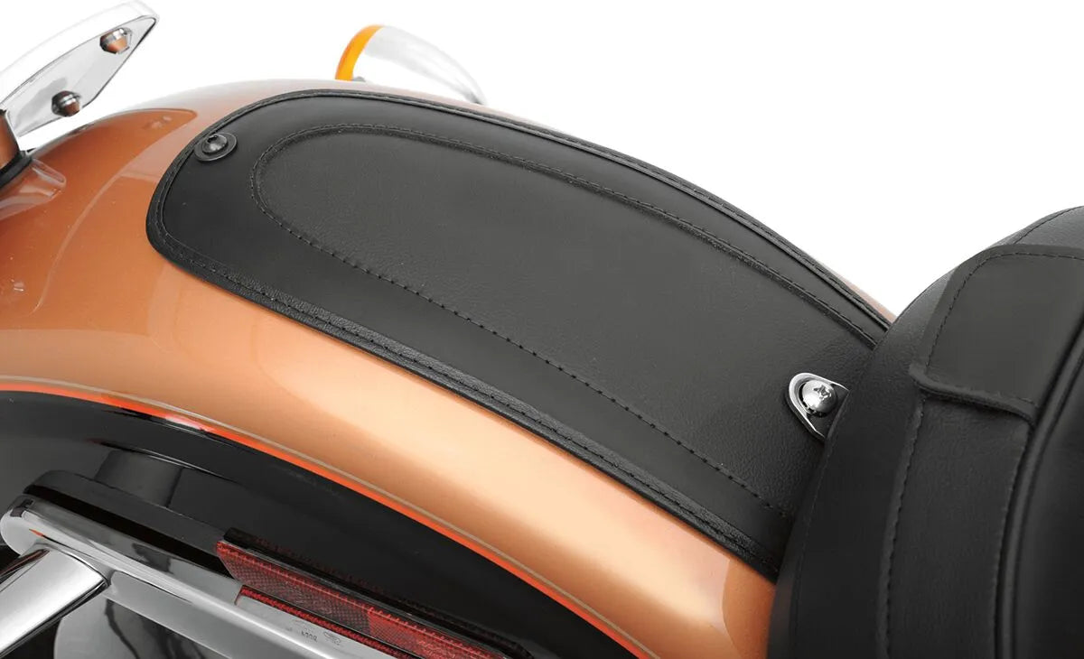 Drag Specialties Seats Fender Bib for Rear Mounting