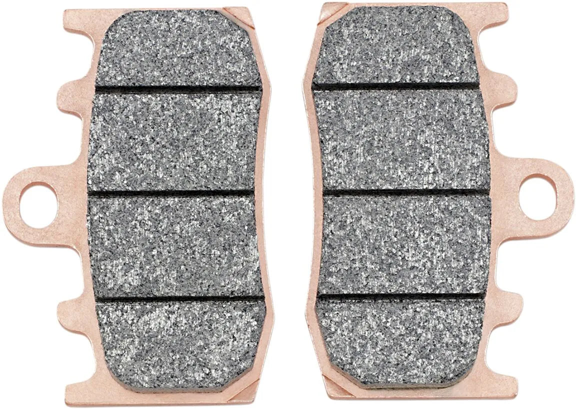 Sbs Hs Street Excel Sintered Front Brake Pads - Front
