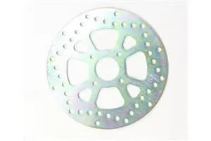 Ebc Round D-series Offroad Brake Rotor - 180mm - Rear