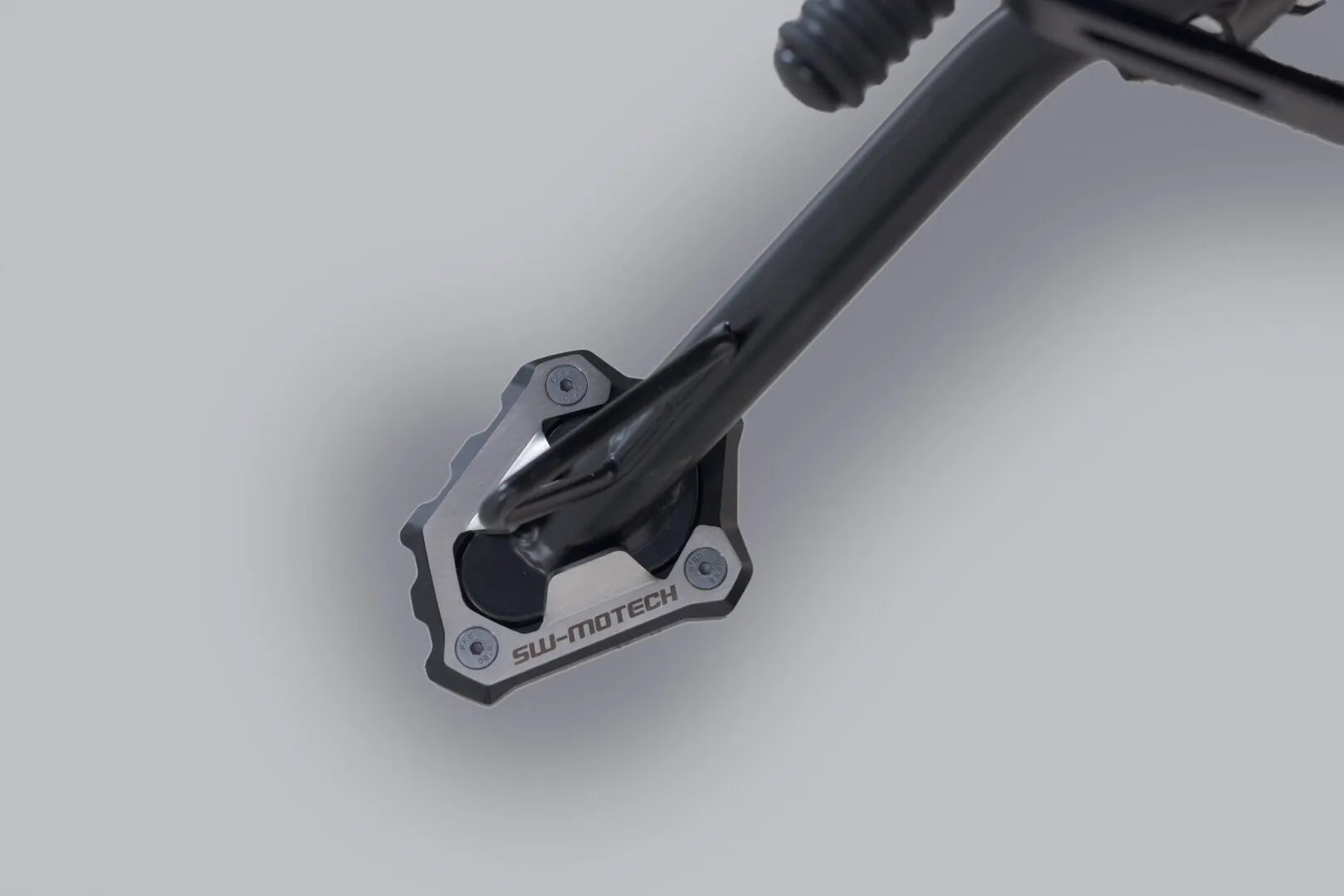 SW-MOTECH Sidestand Foot Extension for Enhanced Stability